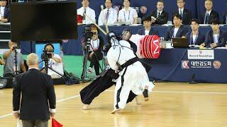 ハイライト 韓国vs日本  - 第17回世界剣道選手権大会 男子団体 決勝