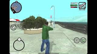 GTA San Andreas pier 69 mission