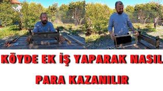 Ek İş Yaparak Para Kazanma  Köyde Ek İş Fikirleri 