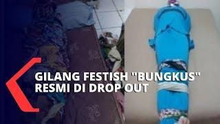 Gilang Fetish Kain Jarik Resmi di Drop Out Unair Buka Posko Aduan Korban