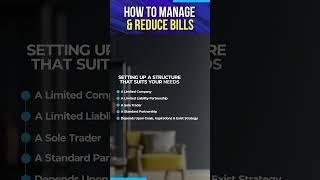 How to manage and reduce tax bills?