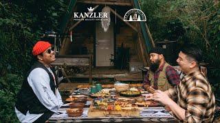 Eksplorasi BBQ ala Chef Arnold bersama Kanzler