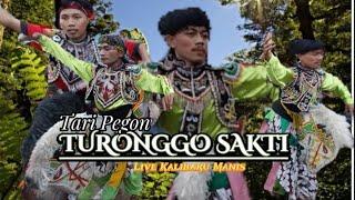 TARI PEGON PUTRA JARANAN TURONGGO SAKTI LIVE KALIBARU MANIS