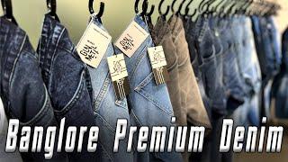 Jeans Manufacturer in Bengaluru  Premium Denim wholesale Gunmetal Jeans