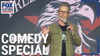 Freedom to Laugh Comedy Tour New comedy special jokes about American politics  Fox Nation