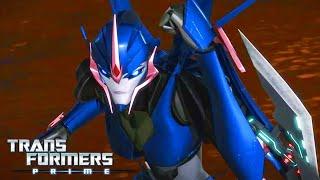 Transformers Prime  S01 E05  Kinderfilme  Cartoons Für Kinder  Transformers Deutsch