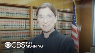 Supreme Court Justice Ruth Bader Ginsburgs civil rights legacy remembered