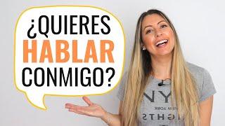 Interactive Spanish Conversation Practice with Fun Roleplay  Practice your Spanish speaking skills