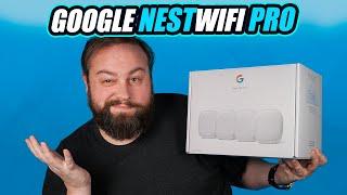 Google Nest Wifi Pro HONEST REVIEW