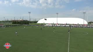 May 20 - OSA Stadium - Markham FC 2008 - OPDL vs Rush 2008 - OPDL