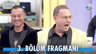 Turnike 3. Bölüm Fragmanı  Bayramın 4. Günü Kanal Dde @TurnikeYarisma