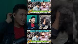 Inilah Bentuk Dukungan Yolo Ine DKK Untuk Vadel Badjideh  Reaction Video Viral