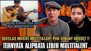 MAKIN EDIANNTERNYATA ALIPBATA LEBIH MULTITALENT DIBANDING MUSISI SERBA BISA INI