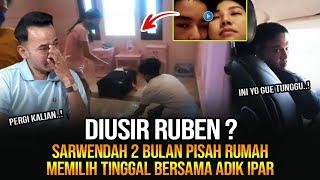 TEGA Ruben Onsu Ditinggal Sarwendah Dari Rumahnya Karena ini Cek fakta 