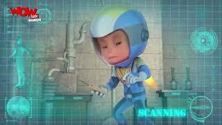 Vir The Robot Boy  New Compilation 04 Cartoon For Kids  Cerita Animasi  Wow Kidz Indonesia #spot