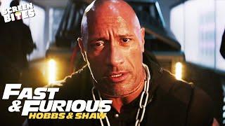 The Chernobyl Explosion  Hobbs & Shaw 2019  Screen Bites