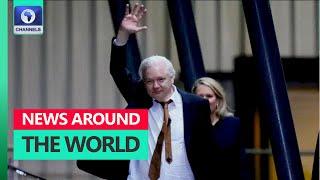 Wikileaks Founder Julian Assange Arrives Home In Australia +More  Around The World In 5