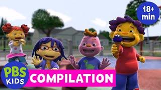 Sid the Science Kid Compilation  Exploring Science With Sids Best Science Moments ‍  PBS KIDS