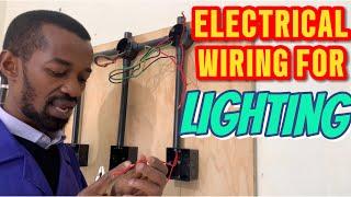 Electrical Wiring For Lights House Wiring Made Easier