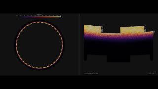 Rotating Gear Wheel with AMI Community Support ∇ OpenFOAM®