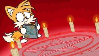 Tails’ new hobby
