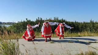 Русский народный танец Барыня