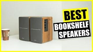 TOP Best Bookshelf Speakers 2024