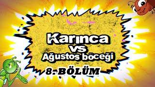 Karınca vs Ağustos Böceği - 8. Bölüm