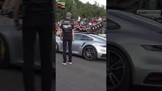 Porsche 992 Turbo S Drag Race FAIL 