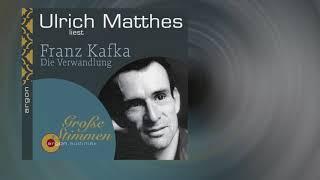 Franz Kafka Die Verwandlung - gelesen von Ulrich Matthes