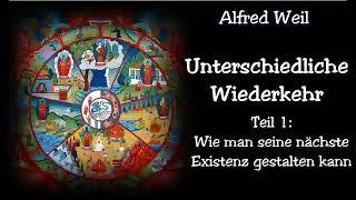 Unterschiedliche Wiederkehr  MN 120  Teil 1 - Alfred Weil  Buddhismus Lehrredenbesprechung 