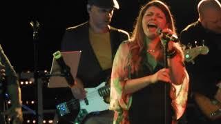 Alicia Keys - If I Aint Got You cover by Soulstream @ 2019 Luminary Festival Delta BC Canada