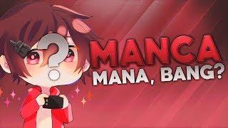 MANCA MANA BANG?