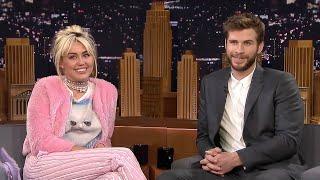 Miley Cyrus & Liam Hemsworth Talk About Her New Song Thats About him