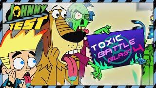 Rated J for Johnny  Johnny Test  Full Episodes  Cartoons for Kids