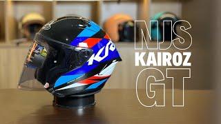 REVIEW LENGKAP NJS KAIROZ GT - HELMPALUMURAH