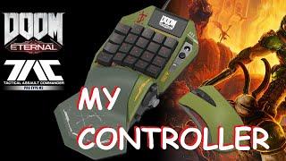 Explaining the HORI TAC M2 Controller  DOOM Eternal