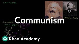 Communism  The 20th century  World history  Khan Academy