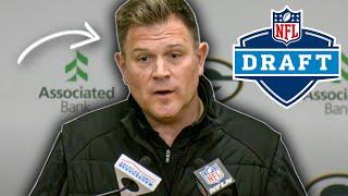 Reacting To Brian Gutekunst Recent Press Conference