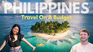 How to Travel The Philippines ON A BUDGET in 2024