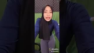 HIJAB OKLINVIA LIVE BIGO