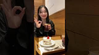 pov we’re on a cafe date in seoul ️ KOREA VLOG