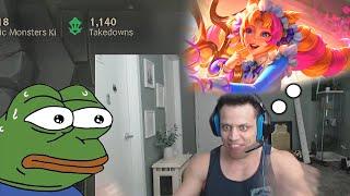 TYLER1 HAS A SHOCKING MENTAL BREAKDOWN VS. GWEN - You Wont Believe What Happens