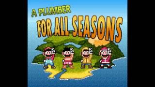 A Plumber For All Seasons - World 1 Gameplay Footage