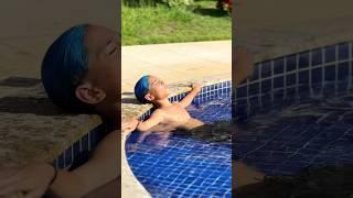 TIPOS DE PESSOAS NA PISCINA