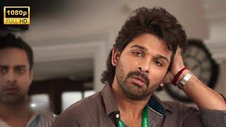 Allu Arjun Superhit Movie  South New Released Hindi Dubbed Movie 2023  2023 New Movie Full