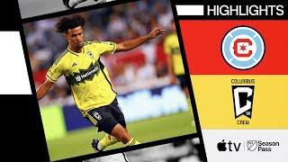 Chicago Fire FC vs. Columbus Crew  Full Match Highlights  May 18 2024