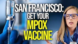 Get your MPOX vaccine now