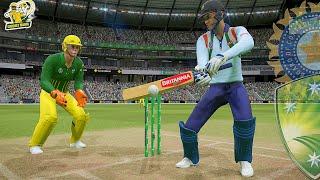 India Retro vs Australia Retro - Ganguly vs Ponting  T20 Match  #highlights #cricket24 #indvsaus