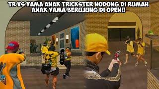 TR VS YAMA PEMBANTAIAN YAMAGUCHI OLEH TRICKSTER GTA V ROLEPLAY